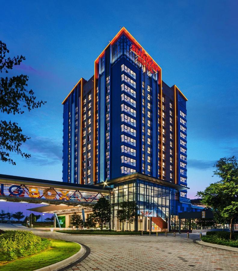 Sunway Hotel Big Box Nusajaya  Εξωτερικό φωτογραφία