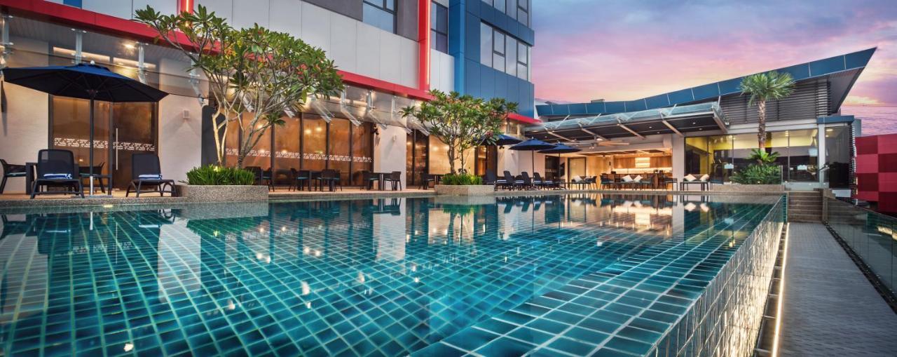 Sunway Hotel Big Box Nusajaya  Εξωτερικό φωτογραφία