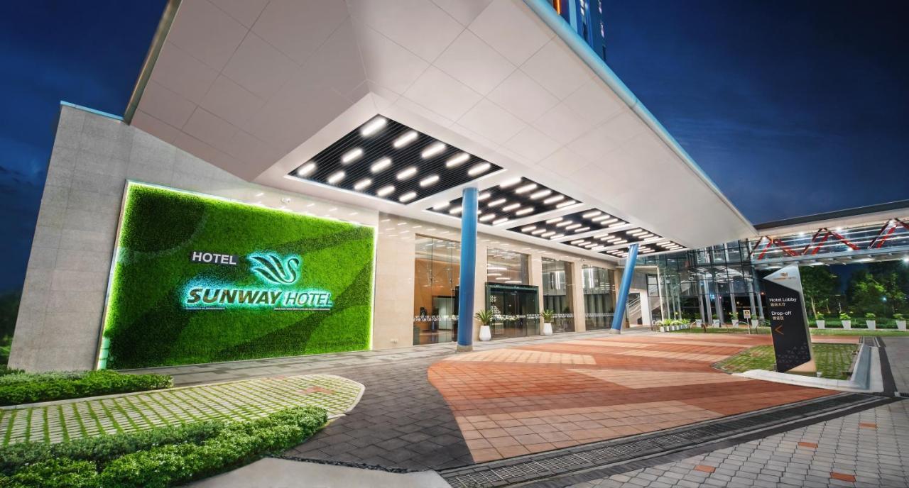 Sunway Hotel Big Box Nusajaya  Εξωτερικό φωτογραφία