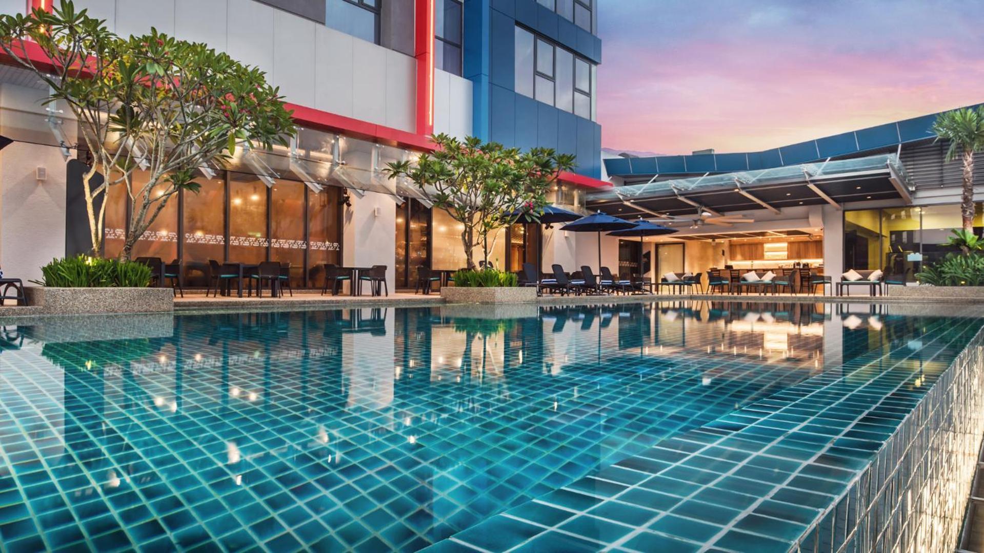 Sunway Hotel Big Box Nusajaya  Εξωτερικό φωτογραφία